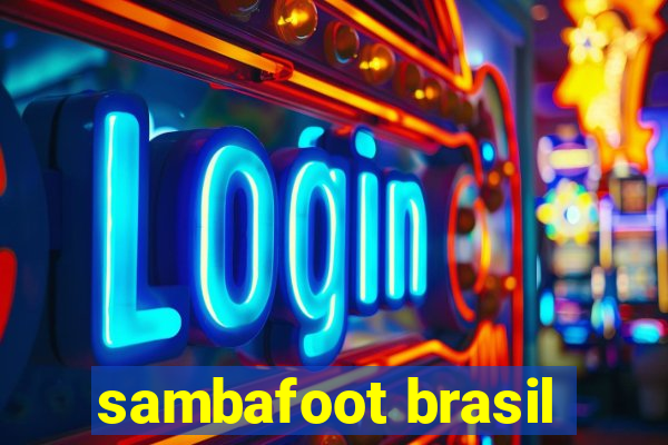 sambafoot brasil